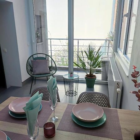 Apartment Villa Ksenija Ostende Exteriér fotografie