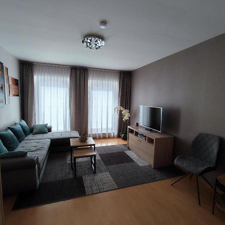 Apartment Villa Ksenija Ostende Exteriér fotografie