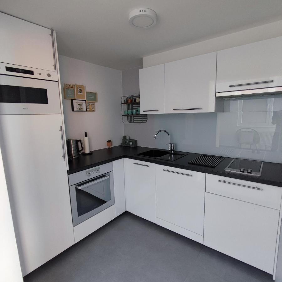 Apartment Villa Ksenija Ostende Exteriér fotografie