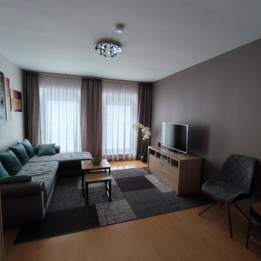 Apartment Villa Ksenija Ostende Exteriér fotografie