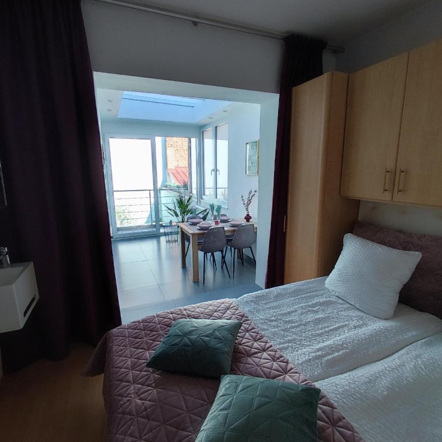 Apartment Villa Ksenija Ostende Exteriér fotografie