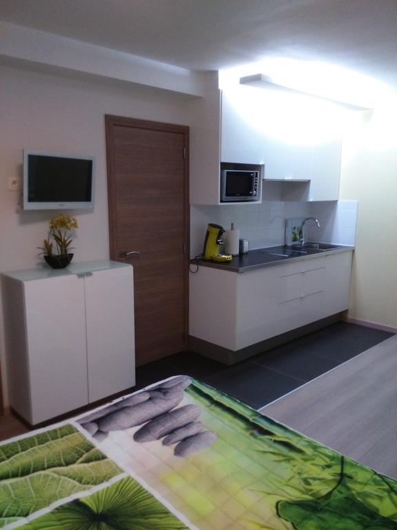 Apartment Villa Ksenija Ostende Pokoj fotografie