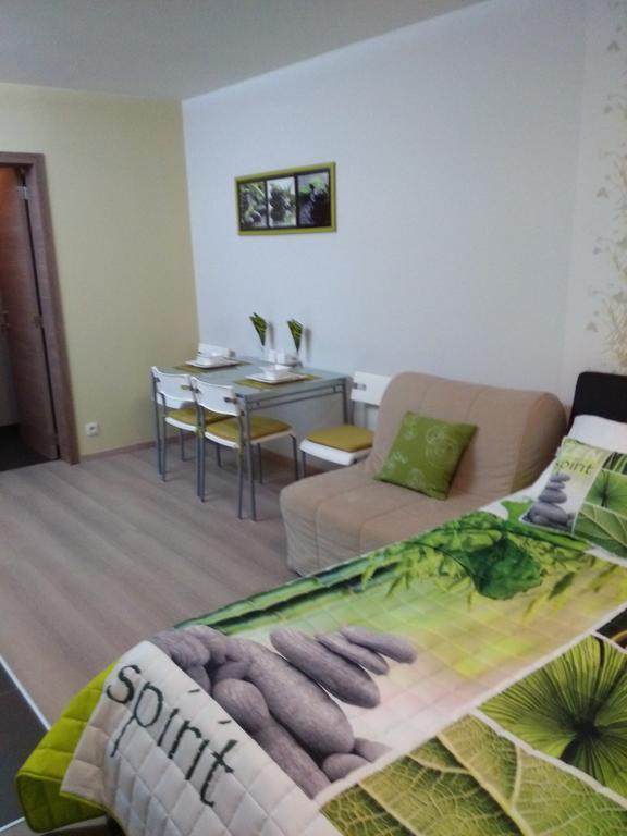 Apartment Villa Ksenija Ostende Pokoj fotografie