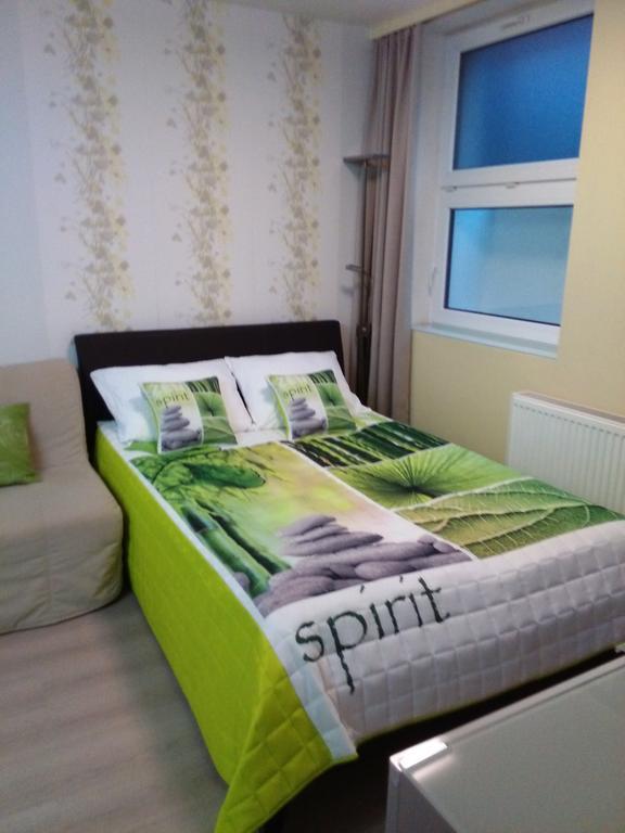 Apartment Villa Ksenija Ostende Pokoj fotografie