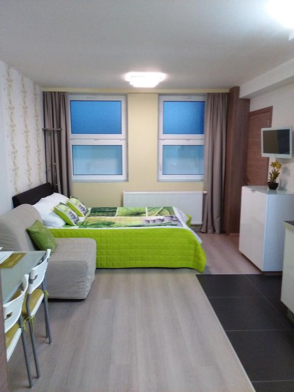 Apartment Villa Ksenija Ostende Pokoj fotografie