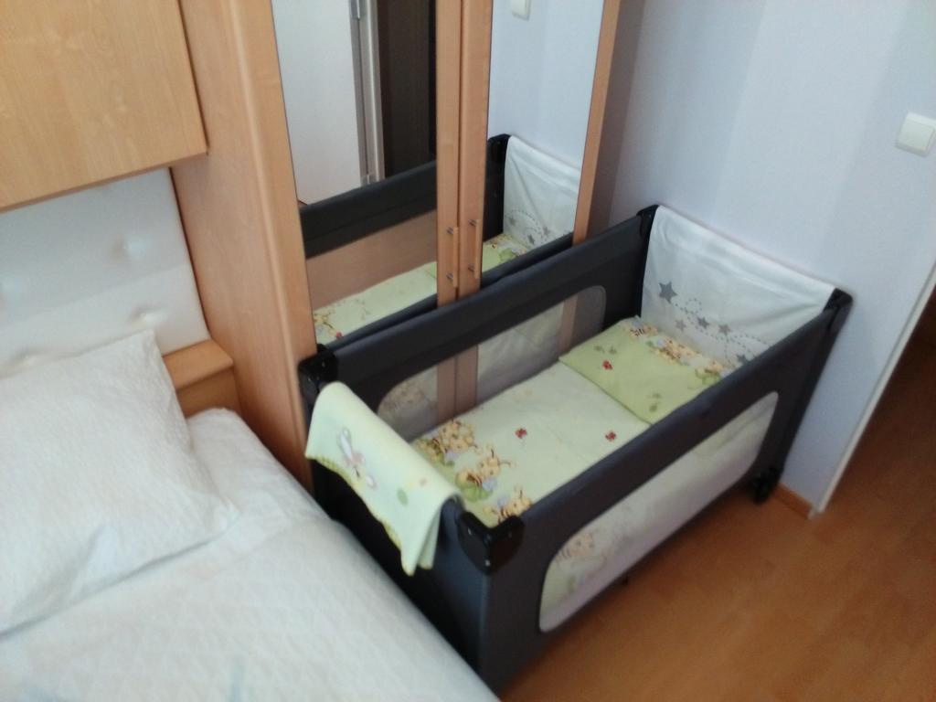 Apartment Villa Ksenija Ostende Pokoj fotografie