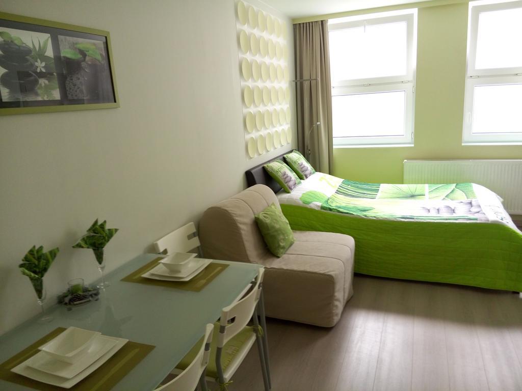 Apartment Villa Ksenija Ostende Exteriér fotografie