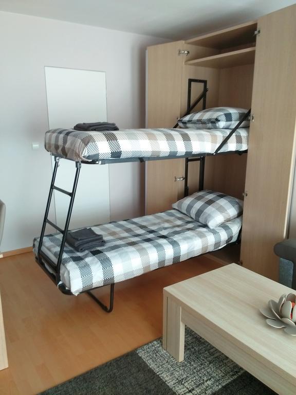 Apartment Villa Ksenija Ostende Pokoj fotografie