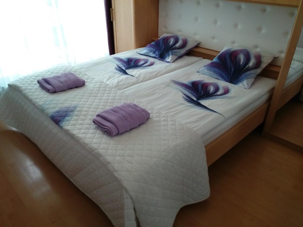 Apartment Villa Ksenija Ostende Pokoj fotografie
