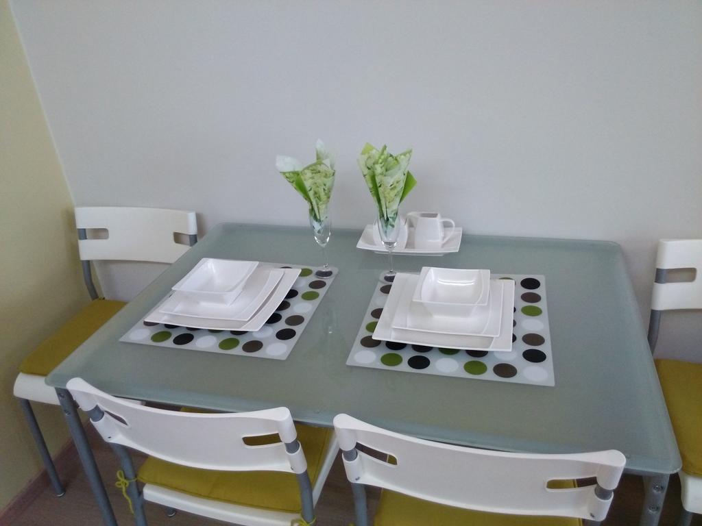 Apartment Villa Ksenija Ostende Pokoj fotografie