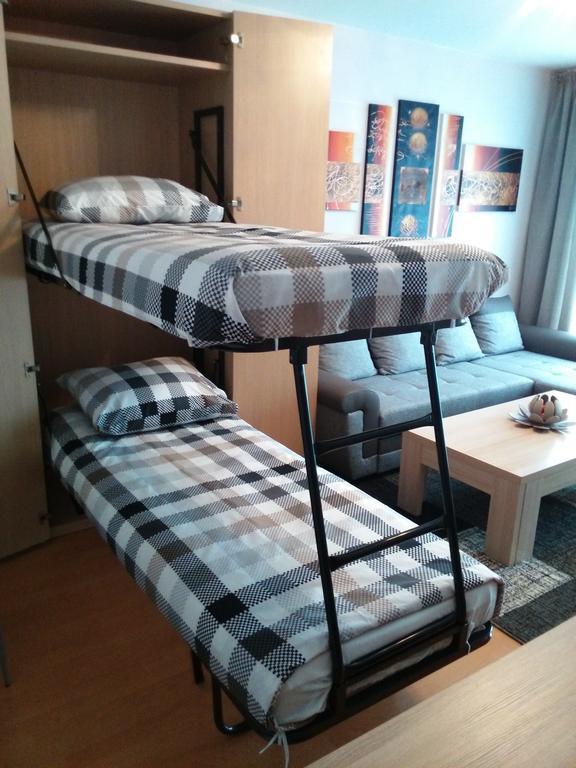 Apartment Villa Ksenija Ostende Pokoj fotografie