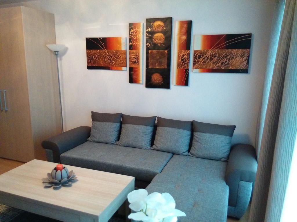 Apartment Villa Ksenija Ostende Pokoj fotografie