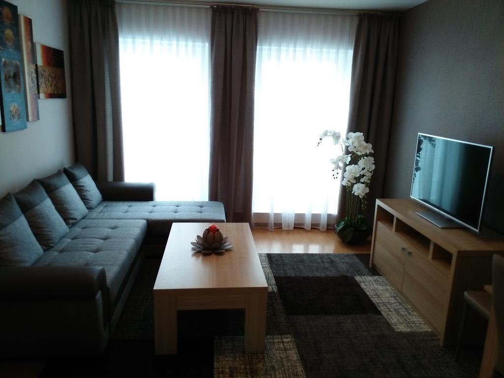 Apartment Villa Ksenija Ostende Pokoj fotografie