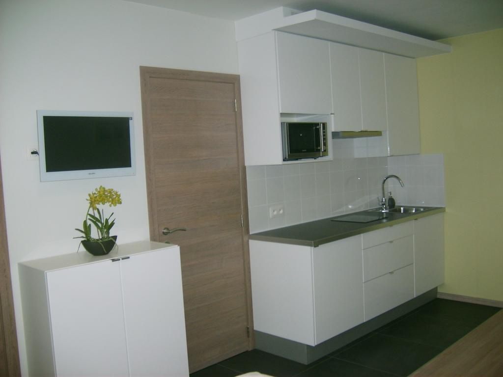 Apartment Villa Ksenija Ostende Pokoj fotografie