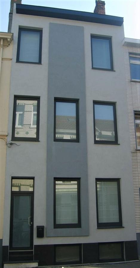 Apartment Villa Ksenija Ostende Exteriér fotografie
