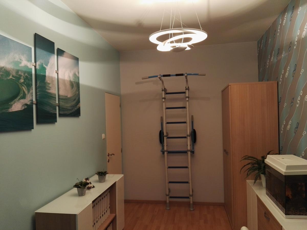 Apartment Villa Ksenija Ostende Exteriér fotografie