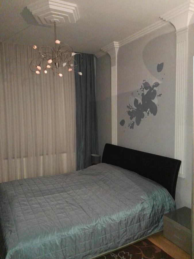 Apartment Villa Ksenija Ostende Exteriér fotografie